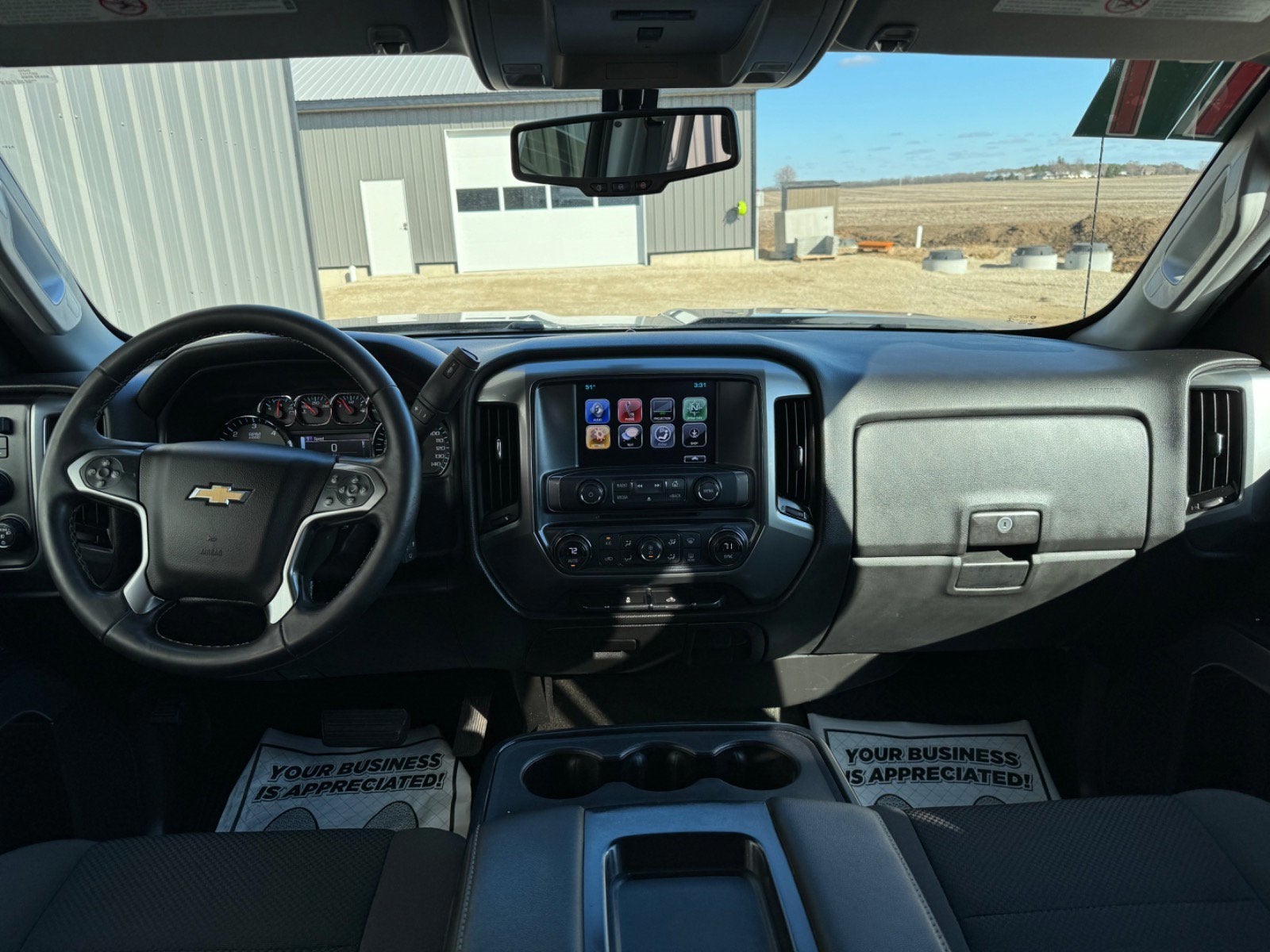 2017 Chevrolet Silverado 2500 HD LT